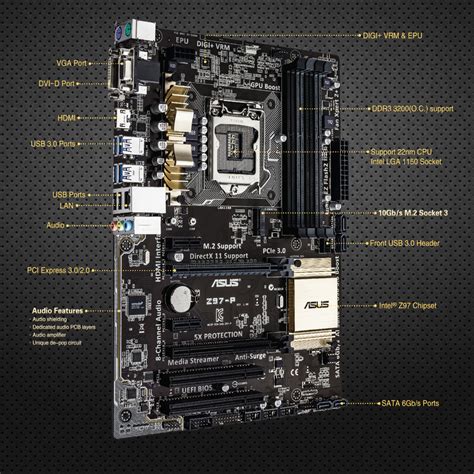 z97|intel z97 motherboard diagram.
